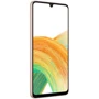 Смартфон Samsung Galaxy A33 5G 6/128GB Awesome Peach A336: Батарея 5000 мAч