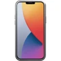 Чохол для iPhone LAUT Exoframe Clear / Silver (L_IP20L_EX_SL) for iPhone 12 Pro Max: Колір сріблястий