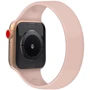 Аксессуар для Watch Fashion Solo Loop Pink Sand Size 8 (170mm) for Apple Watch 42/44/45/49mm: Совместимость Apple Watch 49mm, Apple Watch 44mm, Apple Watch 42mm, Apple Watch 45mm