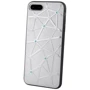 Чехол для iPhone COTEetCI Star Diamond Case Silver (CS7032-TS) for iPhone SE 2020/iPhone 8/iPhone 7