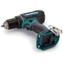 Шуруповерт Makita DDF482Z: Тип патрона быстрозажимной