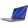 Ноутбук Dell Latitude 5530 Gray (N206L5530M15USWP1): Тип экрана антибликовое покрытие