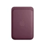 Чохол для iPhone Apple FineWoven Wallet with MagSafe Mulberry (MT253)