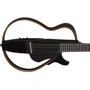 Тихая гитара YAMAHA SLG200S TBLK: Форма корпуса Les Paul