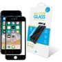 Захисне скло для iPhone Global Tempered Glass Full Glue Black for iPhone 8 Plus / iPhone 7 Plus