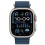 Apple Watch Ultra 2 GPS + Cellular 49mm Titanium Case with Blue Ocean Band (MREG3) UA: Размер 49mm