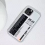 Чохол для iPhone SkinArma Garusu TPU + PC Case White for iPhone 12 Pro Max: Колір белый