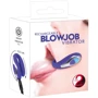 Вібратор для орального сексу Orion Hi-tech Rechargeable Blow Job Vibrator Purple фото 7