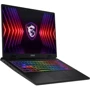 Ноутбук MSI Sword 17 HX B14V (B14VFKG-084XPL): Процессор Intel Core i7-14700HX (3.9 - 5.4 ГГц) / 20 - ядерный