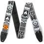 Гитарный ремень DUNLOP ILD10 Ilovedust Out Of Control Strap: Производитель Dunlop