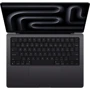 Apple MacBook Pro 14" M3 Pro 1TB Space Black Custom (Z1AU0029N) 2023: Екран 14.2" (3024x1964) / Liquid Retina XDR / Технологія True Tone / Технологія ProMotion