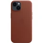 Чохол для iPhone Apple Leather Case with MagSafe Umber (MPP73) для iPhone 14: Тип аксесуара чехол