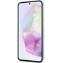 Смартфон Samsung Galaxy A35 5G 8/256GB Awesome Iceblue A3560: Коммуникации USB Type-C 2.0 / Bluetooth 5.3, A2DP, LE, aptX / Wi-Fi 802.11 a/b/g/n/ac/6, dual-band, Wi-Fi Direct / GPS (GALILEO, GLONASS, BDS, QZSS) / NFC