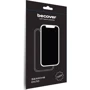 Захисне скло для iPhone BeCover Tempered Glass Black для iPhone 15 Pro Max (710594): Колір чорний