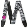 Гітарний ремінь DUNLOP ILD11 Ilovedust Robot Heart Strap: Виробник Dunlop