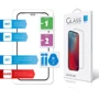 Захисне скло для iPhone ACCLAB Tempered Glass Full Glue Black for iPhone 12 Pro Max: Тип захисту екрана на екран