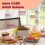 Сухой корм Mera Care Adult Salmon для собак всех пород со свежим лососем 10 кг (149) (062845): Возраст Взрослые