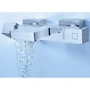 Grohe Grohtherm Cube 34497000 для ванни: Вид монтажу настінний