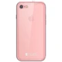 Чехол для iPhone SwitchEasy Glass Case Pink for iPhone SE 2020/iPhone 8/iPhone 7: Тип чехла накладка на заднюю часть