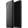 Чехол для iPhone MUJJO Full Leather Case Black for iPhone XR: Цвет черный