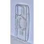 Чехол для iPhone Cutana Clear Case MagSafe for iPhone 16 Pro Max: Цвет прозрачный