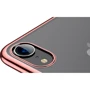 Чохол для iPhone Baseus Shining Gold (ARAPIPH61-MD0V) for iPhone XR: Тип чохла накладка на задню частину