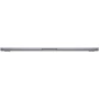 Apple MacBook Air 15" M3 256GB Space Gray Custom (Z1BP0006M) 2024: Оперативная память 16 ГБ