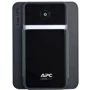 APC Back-UPS 900VA IEC (BVX900LI): Тип архітектури Линейно-интерактивный (line-interactive)