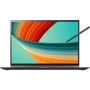 Ноутбук LG gram 16 16T90R (16T90R-K.ADB9U3): Екран 16" IPS (2560x1600) WQXGA Touchscreen