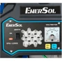 Генератор бензиновий EnerSol EPG-1200S: Час автономної роботи 17 ч