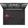 Ноутбук ASUS TUF Gaming A15 (FA507UI-LP054): Обсяг накопичувача 512 ГБ (SSD)