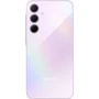 Смартфон Samsung Galaxy A35 5G 6/128GB Awesome Lilac A356 (UA UCRF): Камера Тройная 50 Мп (f/1.8) + 8 Мп (f/2.2) + 5 Мп (f/2.4) / Dual-LED вспышка / HDR / Фронтальная 13 Мп (f/2.2)