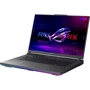 Ноутбук ASUS ROG Strix G16 (G614JI-N4089W): Тип экрана антибликовое покрытие