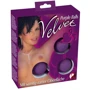 Вагінальні кульки Orion You2Toys Velvet Purple Balls Triple: Кількість кульок 3