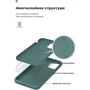 Чохол для iPhone ArmorStandart ICON Case Pine Green (ARM56696) for iPhone 11 Pro: Колір зелений