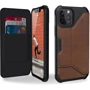 Чохол для iPhone Urban Armor Gear UAG Metropolis Leather Brown (112356118380) for iPhone 12 / iPhone 12 Pro: Матеріали шкіра