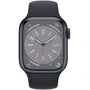 Apple Watch Series 8 41mm GPS Midnight Aluminum Case with Midnight Sport Band (MNP53, MNU73) Approved Вітринний зразок: Причина уцінки Активированы, витринный вариант, хорошее состояние, комплектация полная: коробка, зарядка, часы