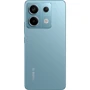 Смартфон Xiaomi Redmi Note 13 Pro 5G 8/256GB Ocean Teal (Global): Коммуникации USB Type-C 2.0 / Bluetooth 5.2, A2DP, LE / Wi-Fi 802.11 a/b/g/n/ac, dual-band / GPS (GLONASS, BDS, GALILEO, QZSS) / NFC