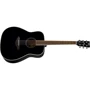 Акустическая гитара YAMAHA FG820 (BLK): Размер Полноразмерная