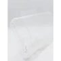 Чехол для iPhone BeCover TPU Case Anti-Shock Clear for iPhone 16 (712110): Тип чехла накладка на заднюю часть