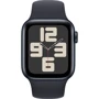 Apple Watch SE 2 2023 40mm GPS Midnight Aluminum Case with Midnight Sport Band - M/L (MR9Y3): Розмір 40mm