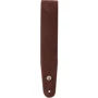 Гітарний ремінь D'addario 25SS01-DX Suede Guitar Strap (Cognac) фото 3