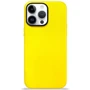 Чехол для iPhone K-DOO Mag Noble Collection Yellow for iPhone 14 Pro