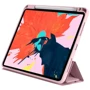 Аксесуар для iPad WIWU Defender Protective Case з Pencil Holder Pink для iPad Air 2020/iPad Air 2022/iPad Pro 11 (2018-2022): Матеріал искусственная кожа