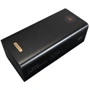 Зовнішній акумулятор Romoss Power Bank 60000mah PEA60 Black (PEA60-152-2142): Кабелі / перехідники для смартфонів в комплекті micro USB