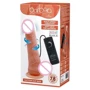 Вібратор Barbara Ken Multi Speed Real Vibrator Flesh: Тип і форма В виде члена