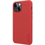 Чохол для iPhone Nillkin Matte Pro Red для iPhone 14 / 13: Матеріали Пластик