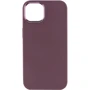 Чехол для iPhone TPU Case Bonbon Metal Style Plum for iPhone 13 Pro: Цвет фиолетовый