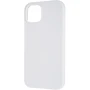 Чехол для iPhone TPU Silicone Case without Logo White for iPhone 13: Тип аксессуара чехол