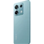 Смартфон Xiaomi Redmi Note 13 5G 6/128GB Ocean Teal (Global, NFC): Коммуникации USB Type-C 2.0 / Bluetooth 5.3, A2DP, LE / Wi-Fi 802.11 a/b/g/n/ac, dual-band / GPS (GLONASS) / NFC